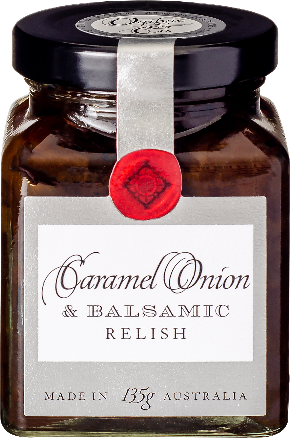Caramelised Onion & Balsamic Relish