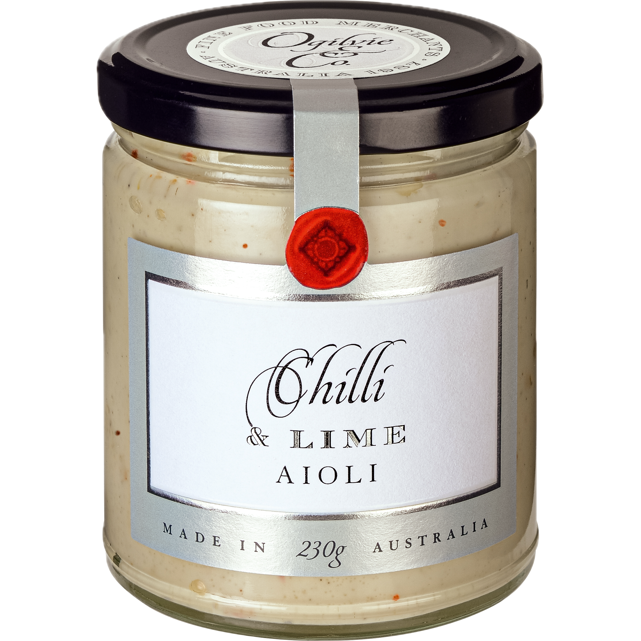 Chilli & Lime Aioli 230gm