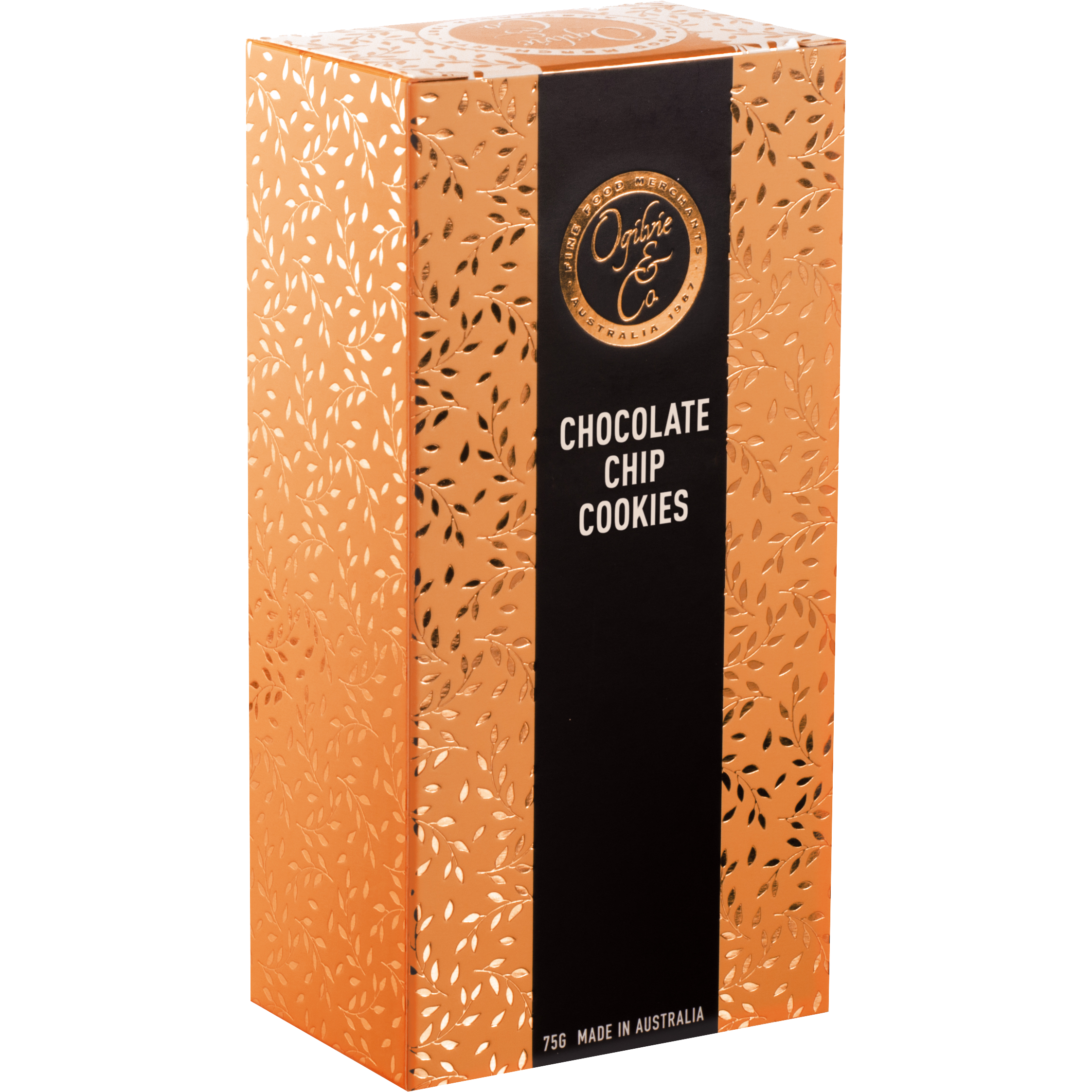 Choc Chip Cookies 75g