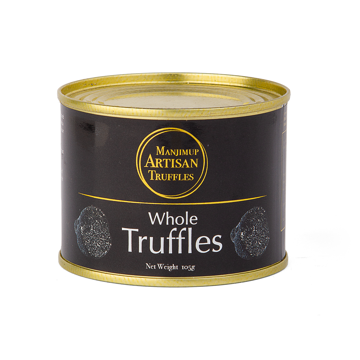 Whole Black Truffles