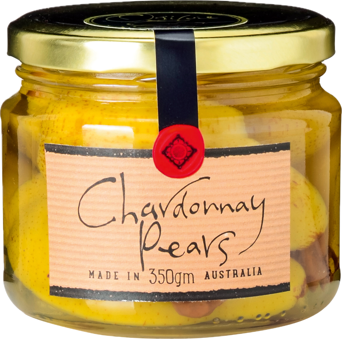 Chardonnay Pears 350g
