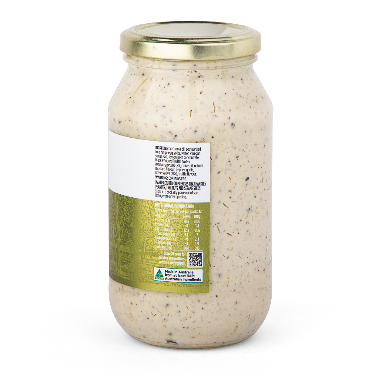 Truffle Aioli