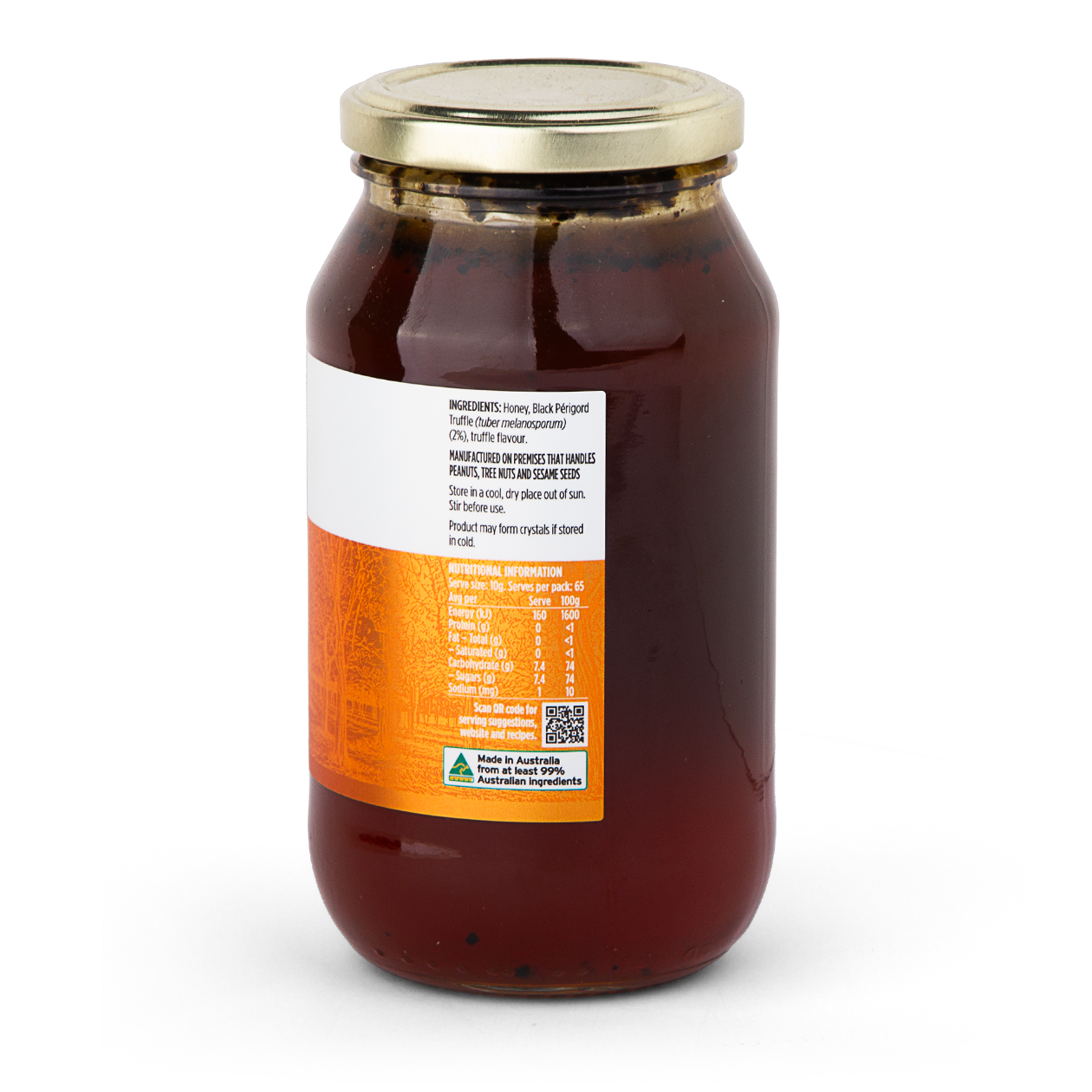 Truffle Honey