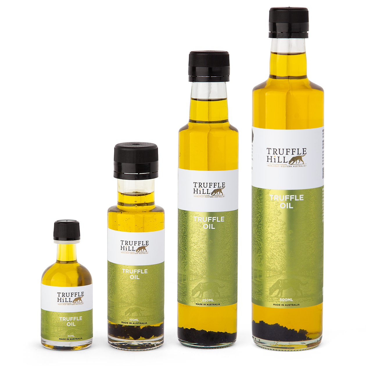 Truffle Oil