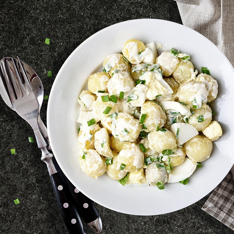 Truffle Potato Salad