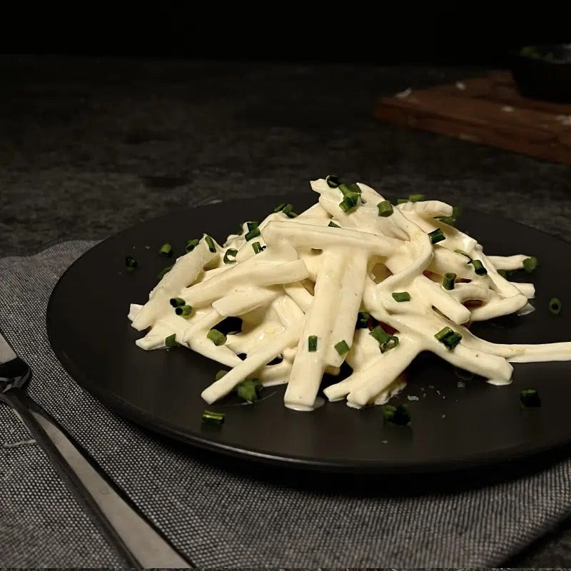 Truffle Celeriac Remoulade