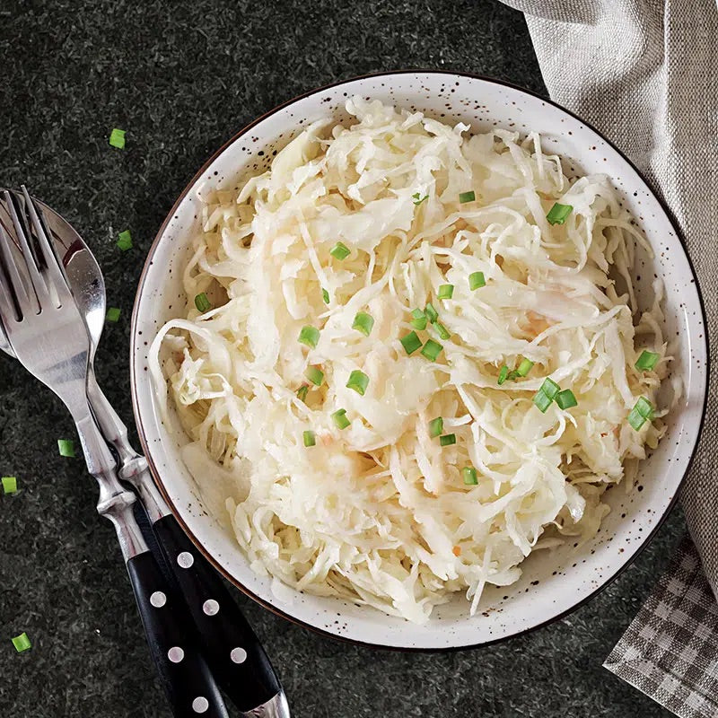 Truffled Coleslaw