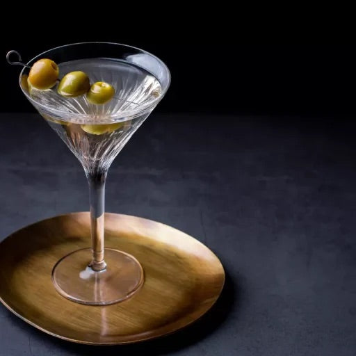 Dirty Truffle Martini