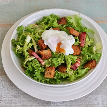 Truffled Salade Lyonnaise