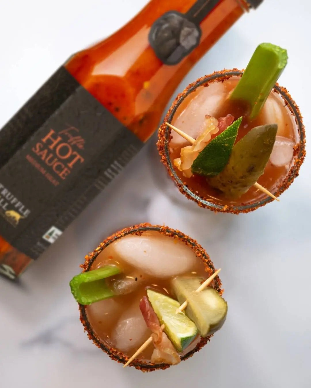 Truffle Bloody Mary
