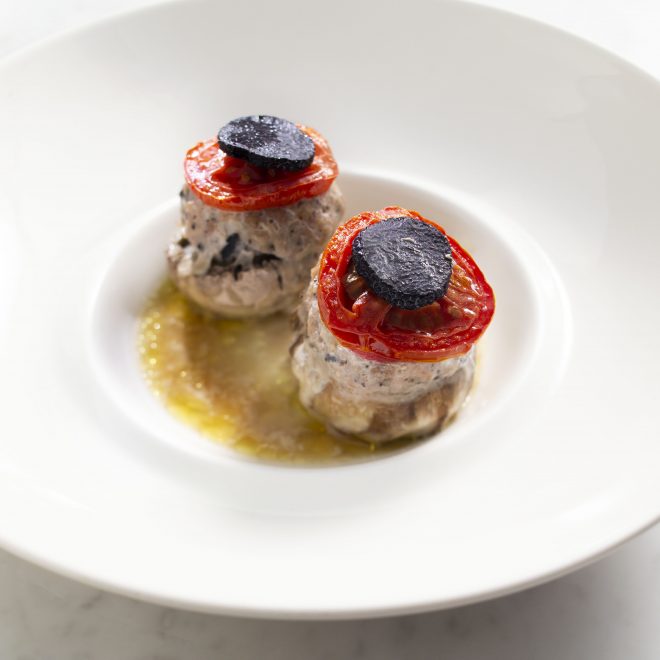 Truffle Mushrooms