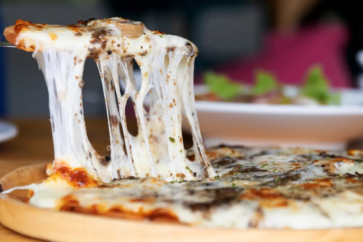 Truffle Pizza Recipe
