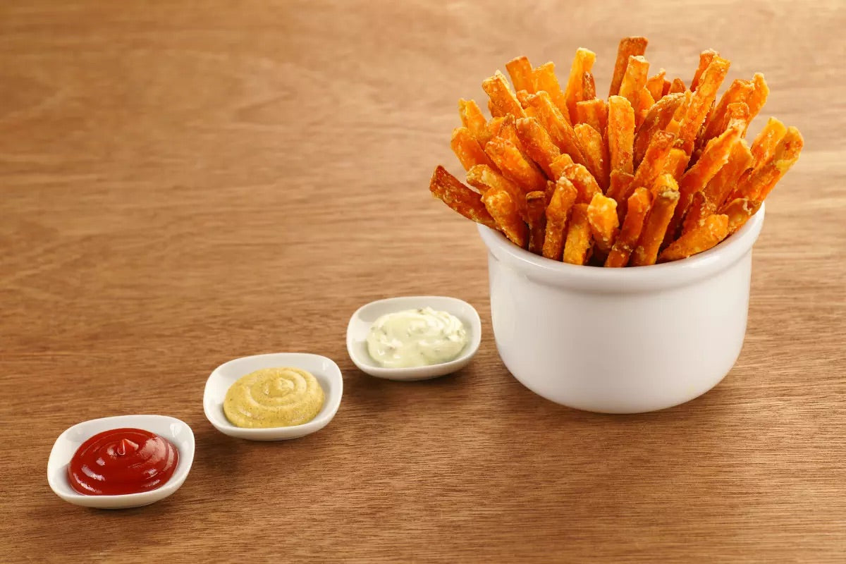 Truffle Sweet Potato Fries