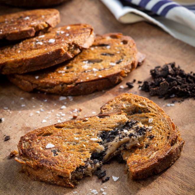 Truffle Toast