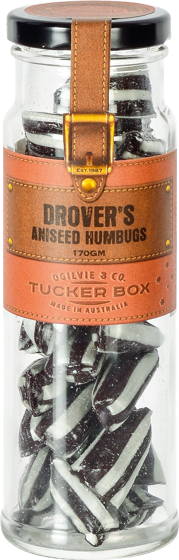 Tucker Box Drover&