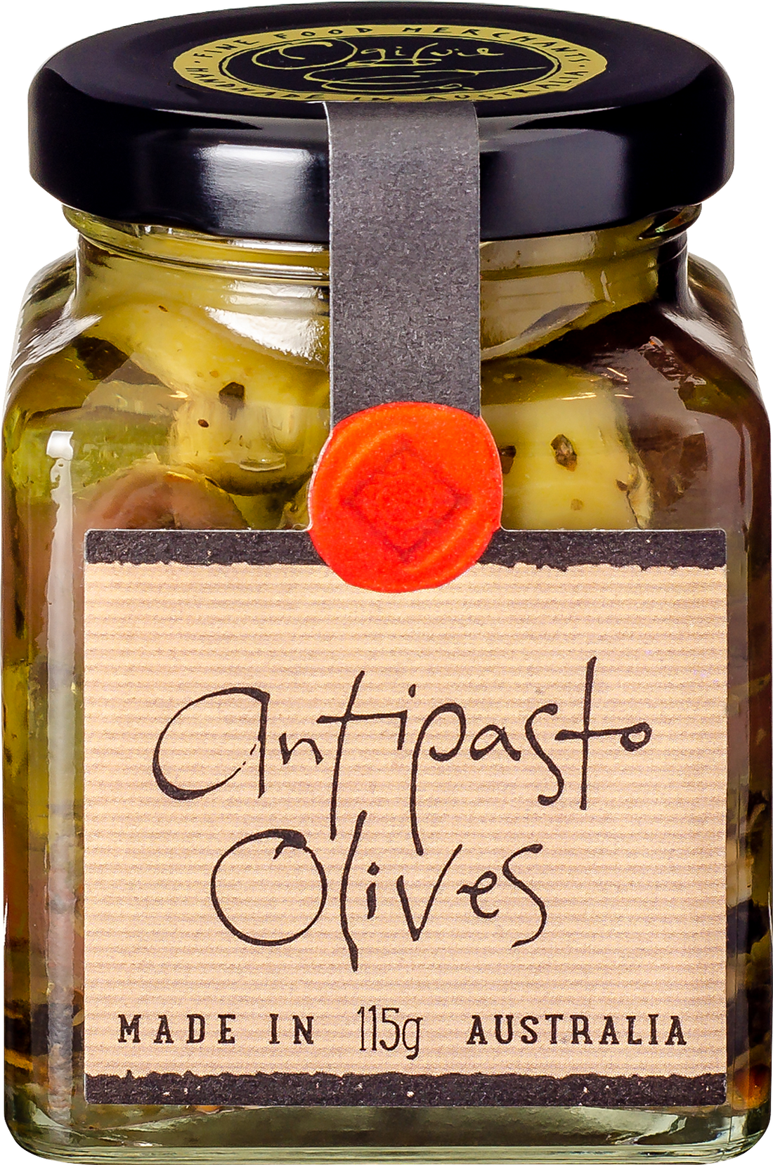 Antipasto Olives