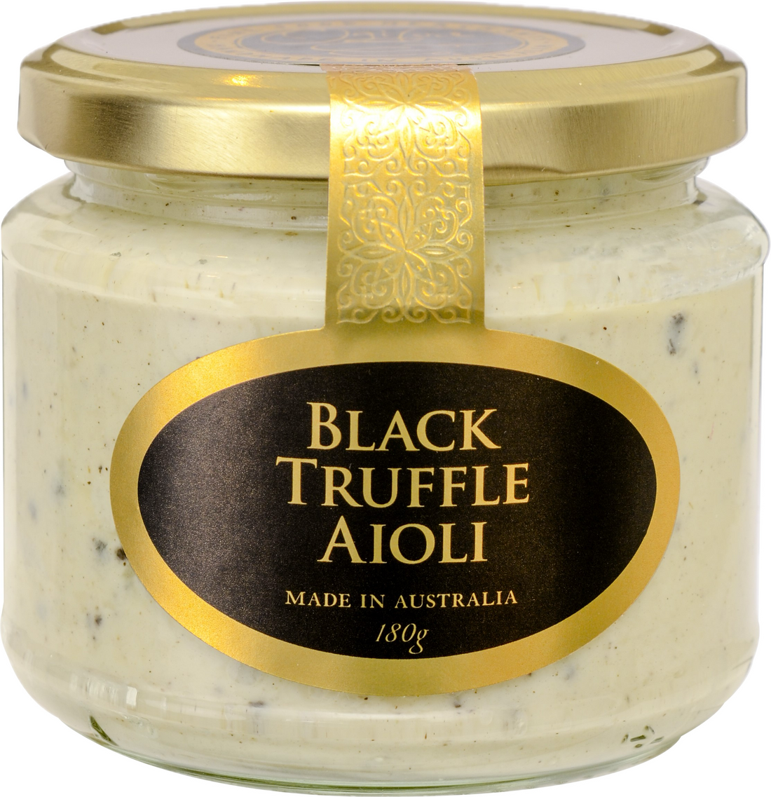 Black Truffle Aioli 180gm