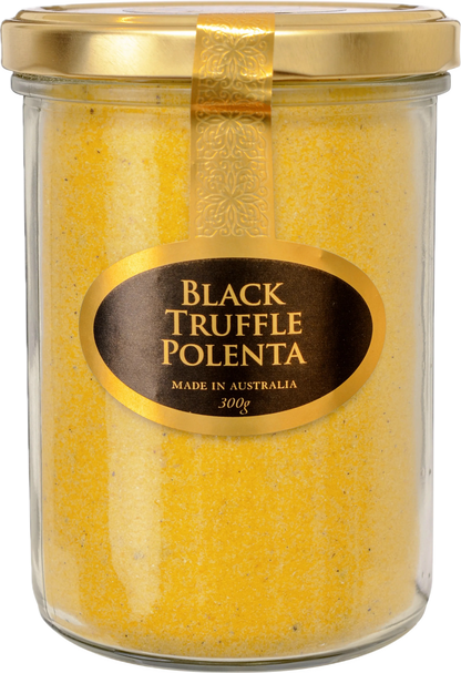 Black Truffle Polenta 300g