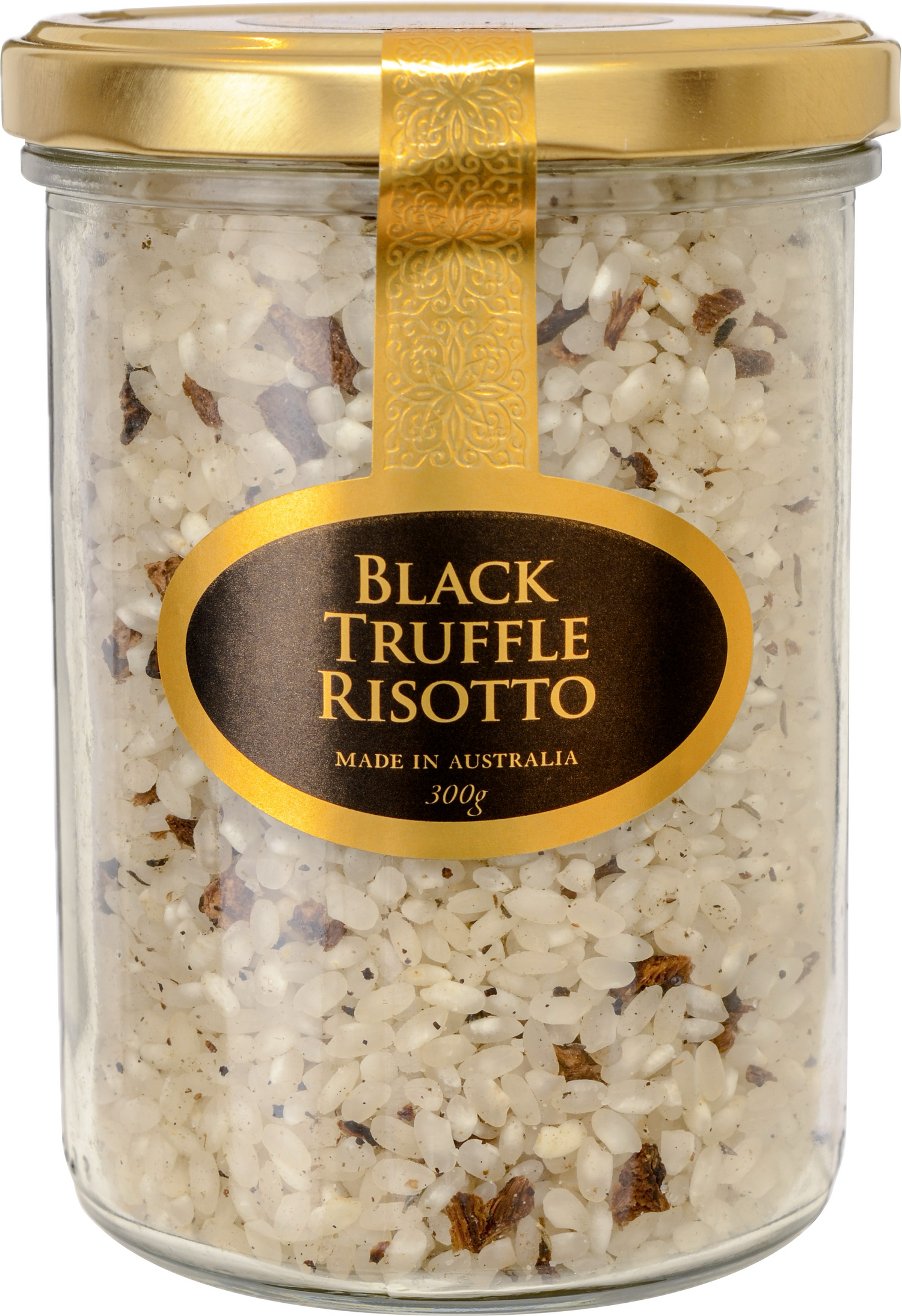 Black Truffle Risotto 300g