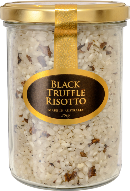 Black Truffle Risotto 300g