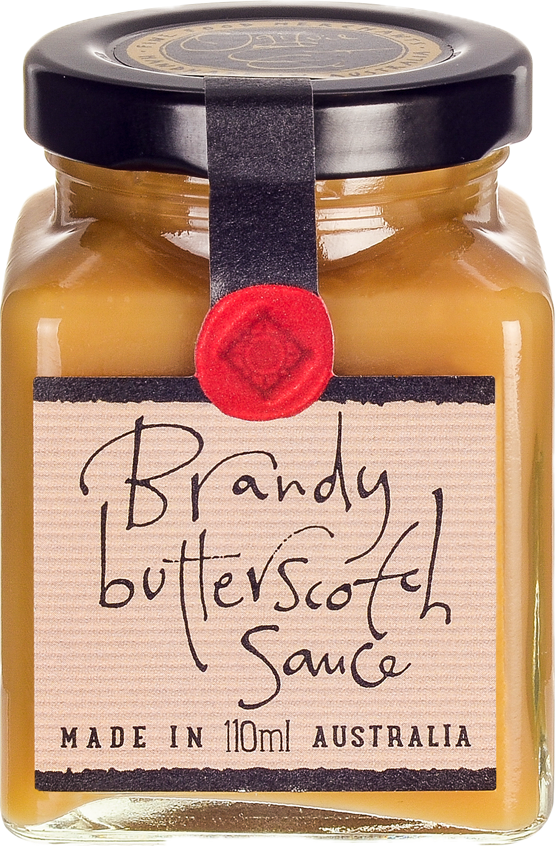 Brandy Butterscotch Sauce