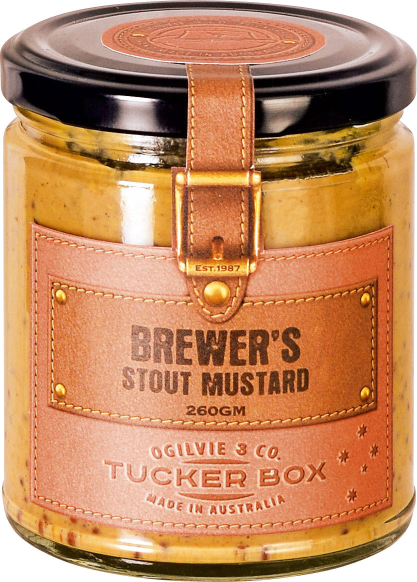 Tucker Box Brewer&