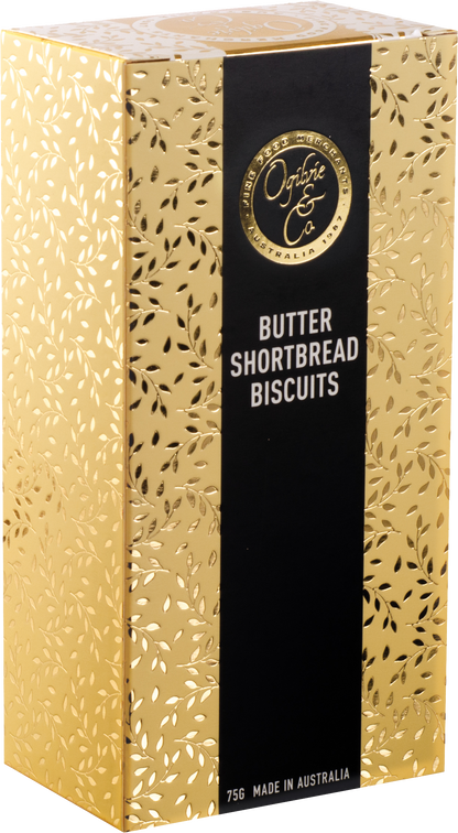 Celebration Butter Shortbread 75g