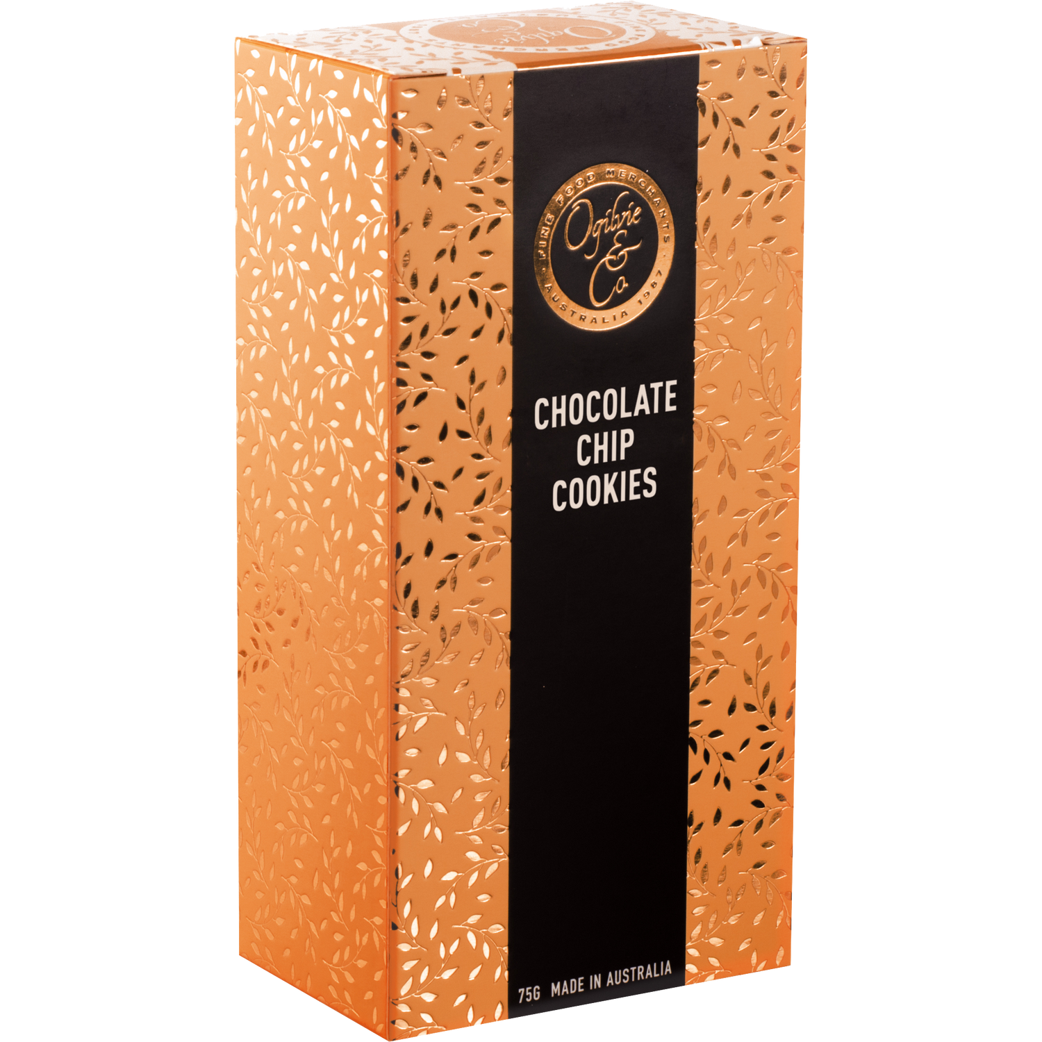 Choc Chip Cookies 75g