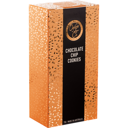 Choc Chip Cookies 75g