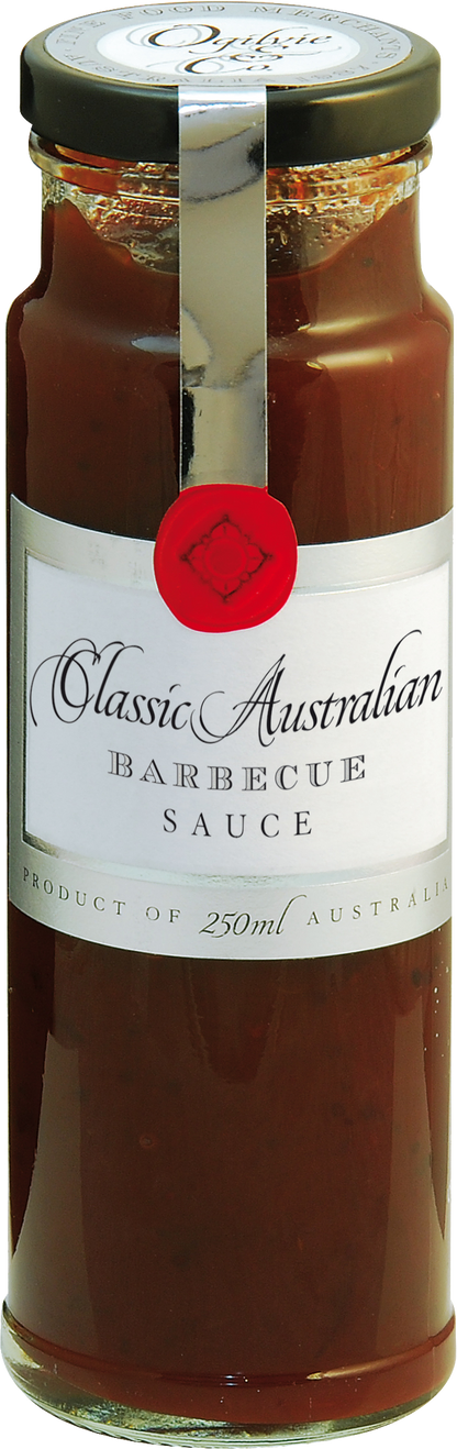 Classic Australian BBQ Sauce 250ml
