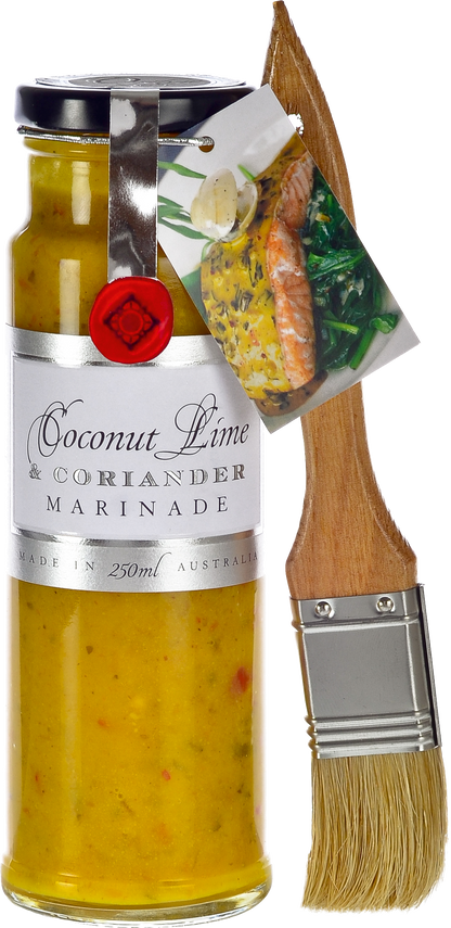 Coconut, Lime &amp; Coriander Marinade 250ml