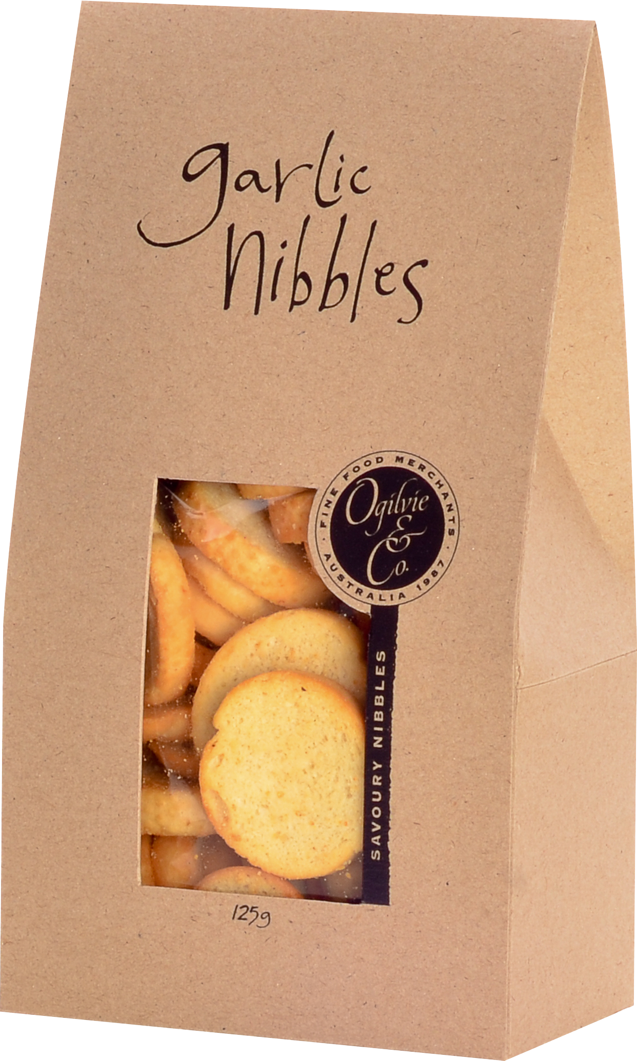 Garlic Nibbles