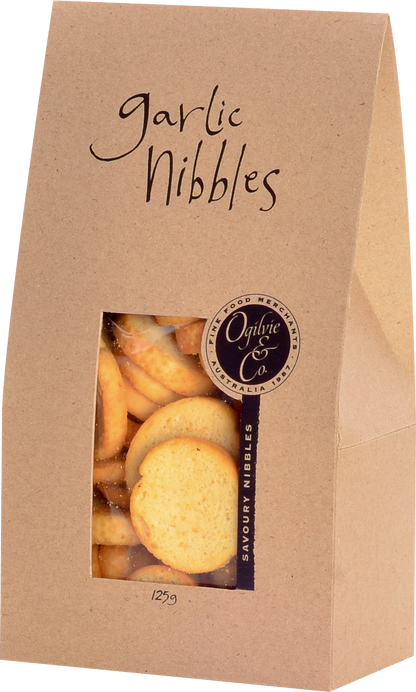 Garlic Nibbles