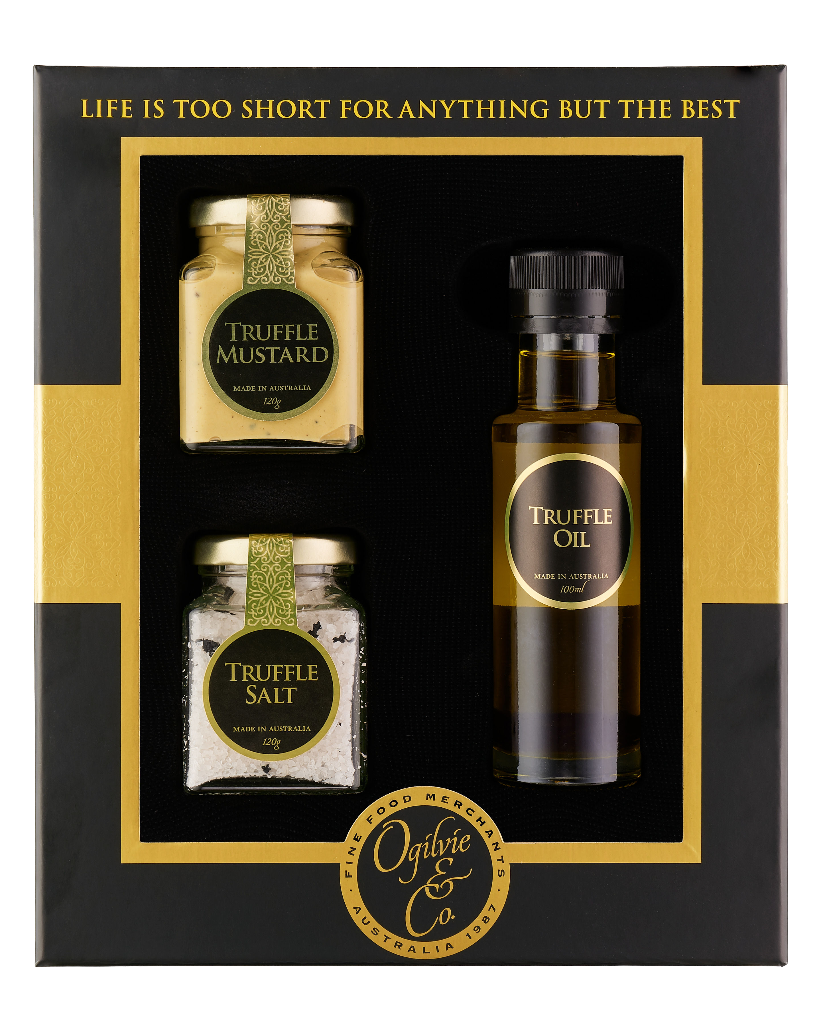 Black Truffle Gift Pack