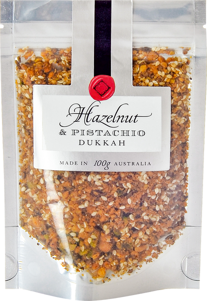 Hazelnut &amp; Pistachio Dukkah 100g