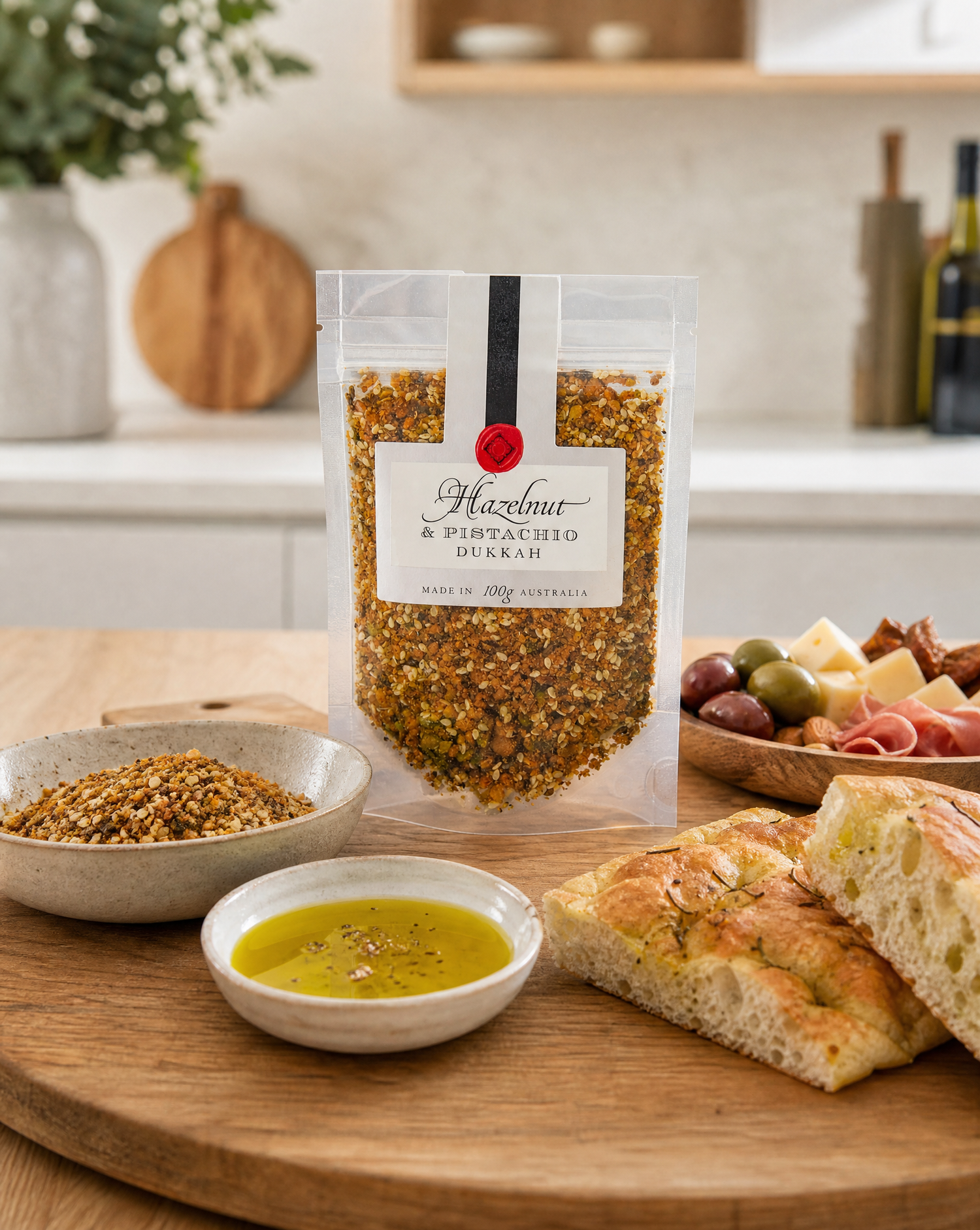 Hazelnut &amp; Pistachio Dukkah 100g