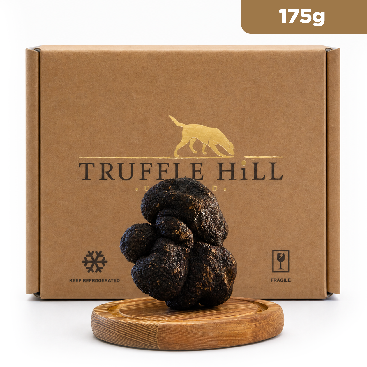 Truffle of the Week - Icon Class