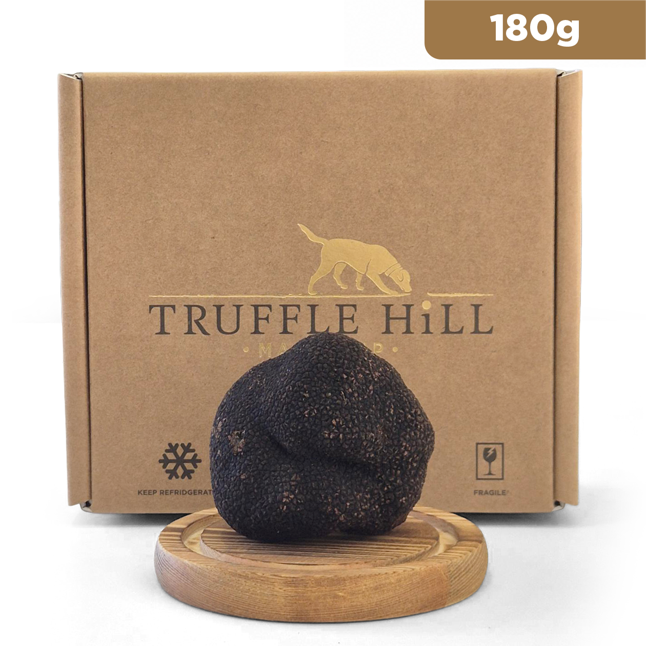 Truffle of the Week - Icon Class