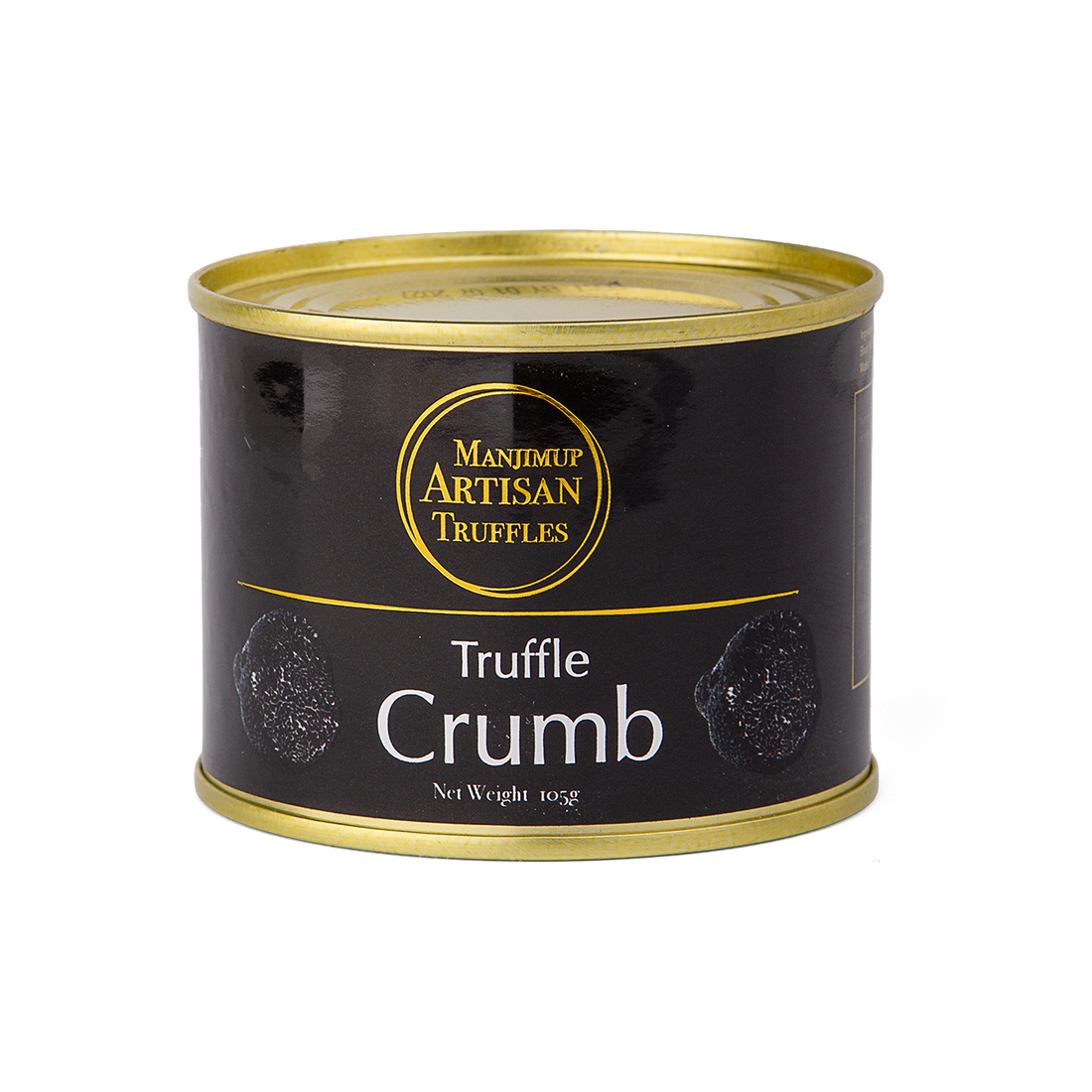 Black Truffle Crumb