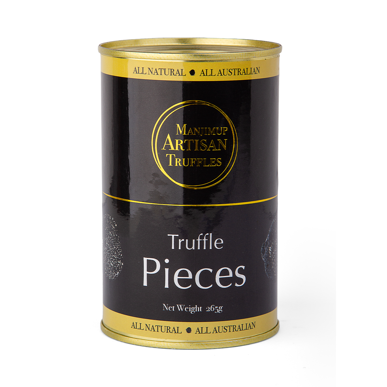 Black Truffle Pieces
