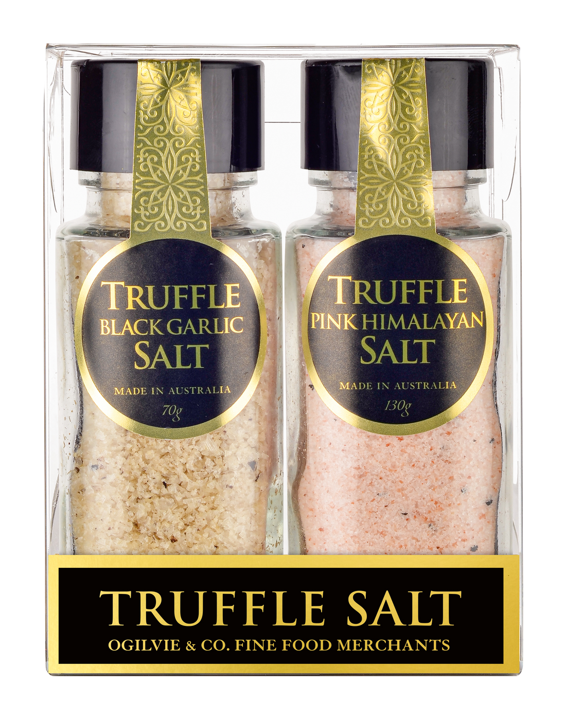 Truffle Salt Shaker Set