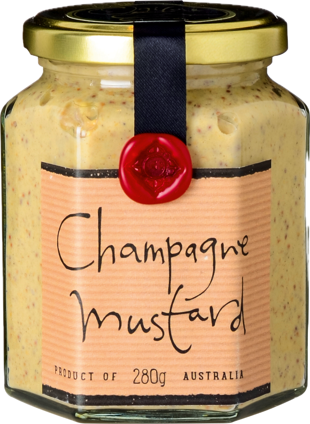 Champagne Mustard 280g