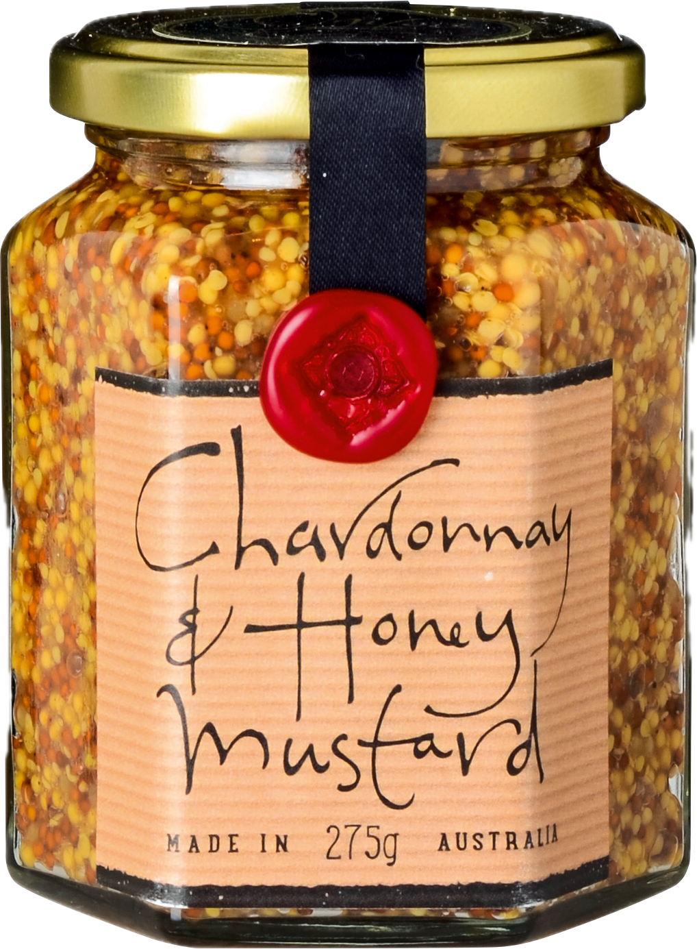 Chardonnay &amp; Honey Mustard 275g