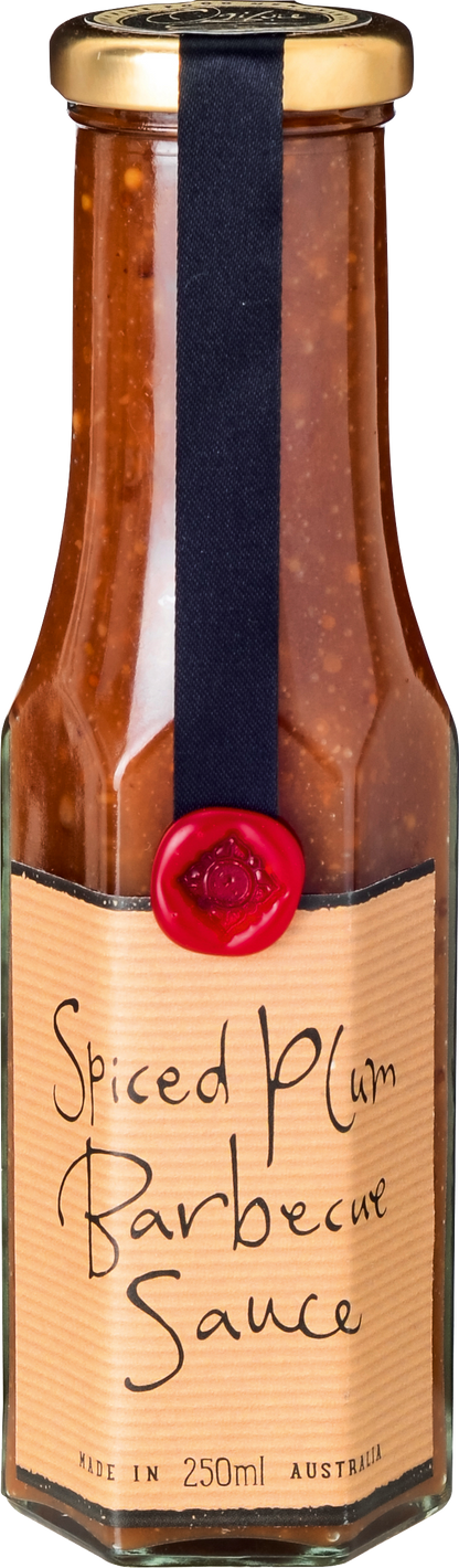 Spiced Plum BBQ Sauce 250ml