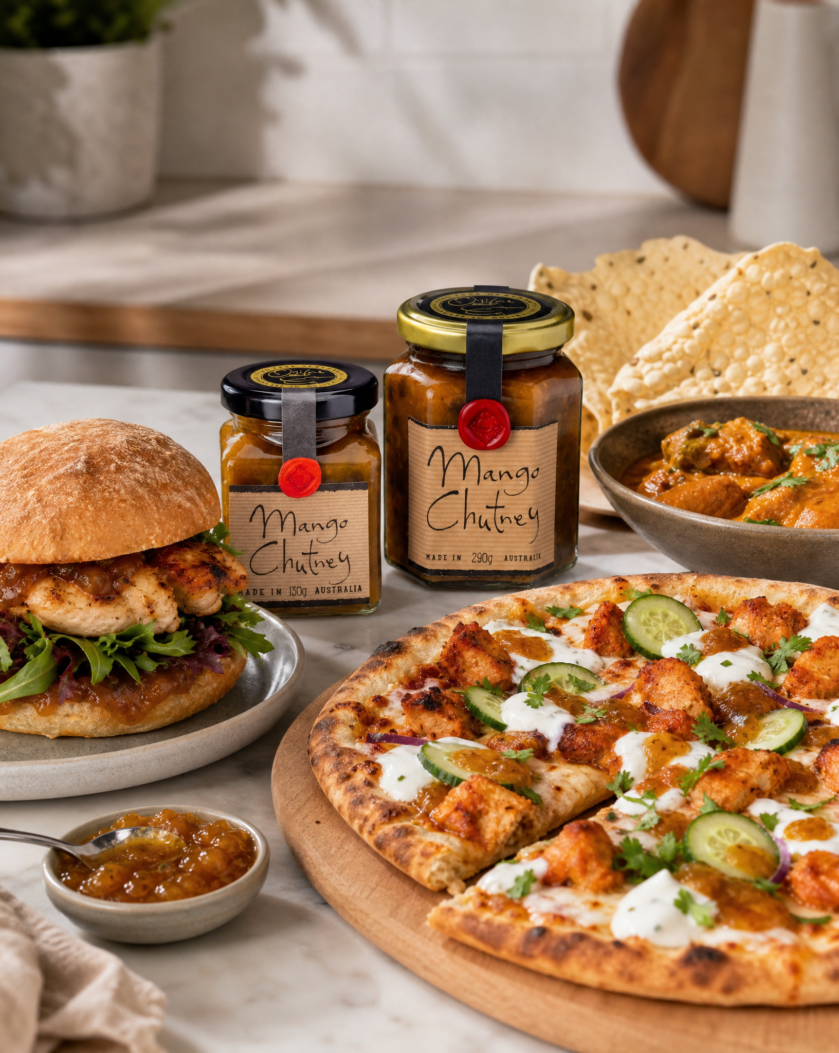 Mango Chutney