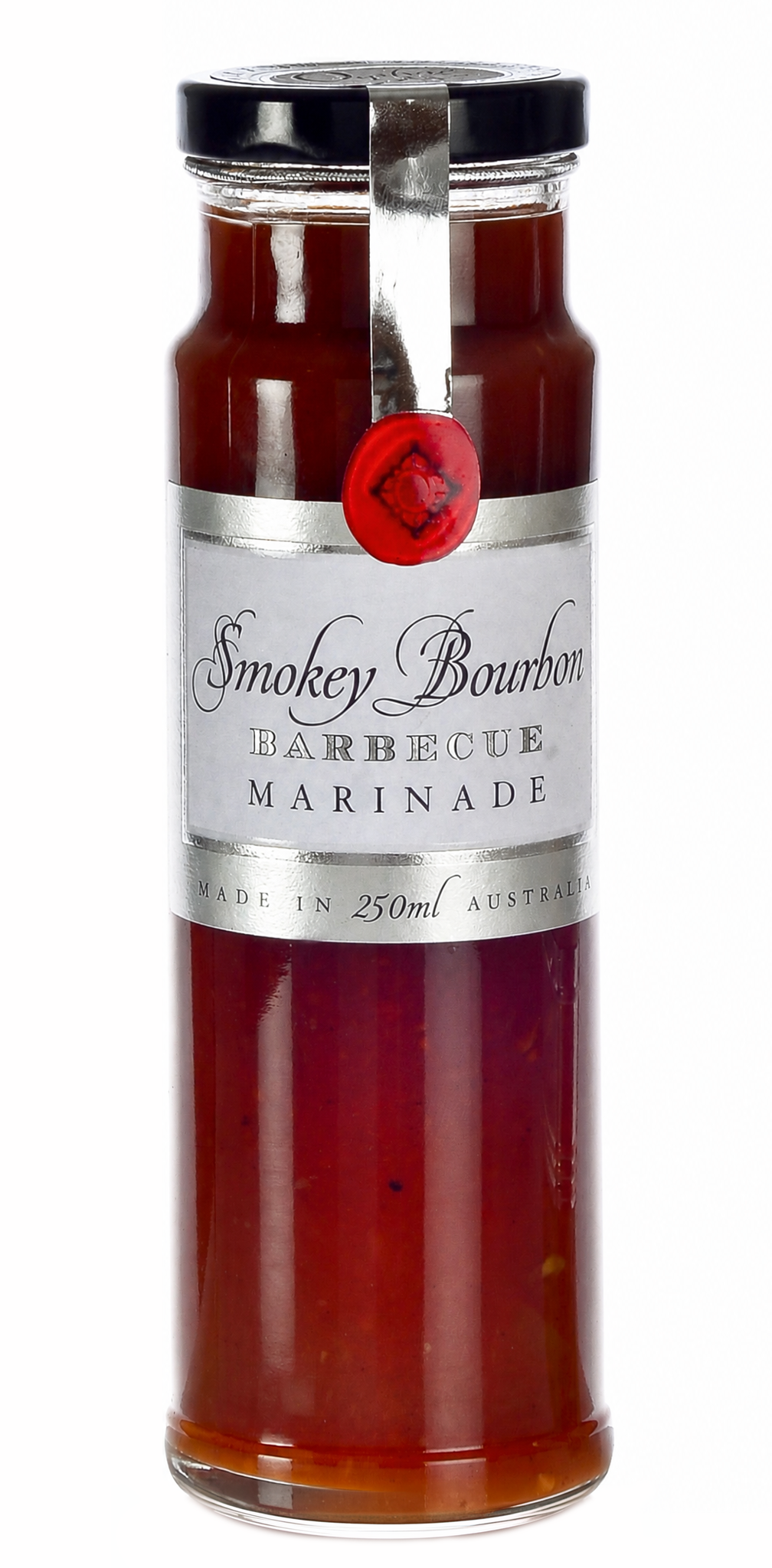 Smokey Bourbon BBQ Marinade 250ml