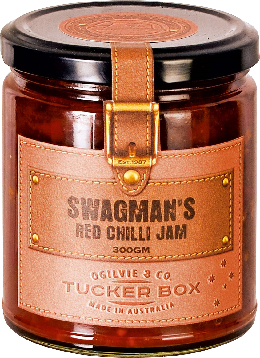 Tucker Box Swagman&