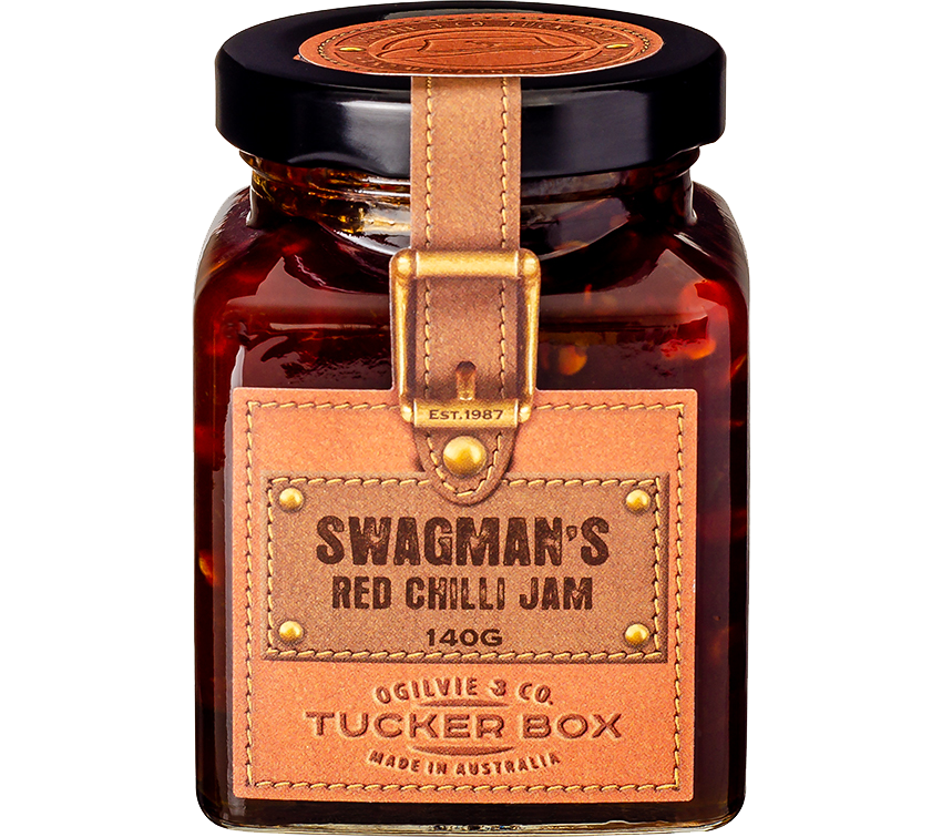 Tucker Box Swagman&