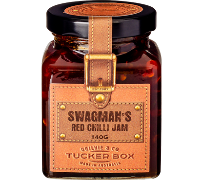 Tucker Box Swagman&