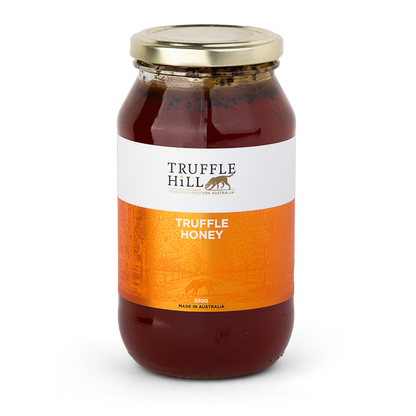 Truffle Honey